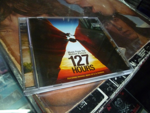 Motion Picture - 127 Hours Cd Impecable - Abbey Road