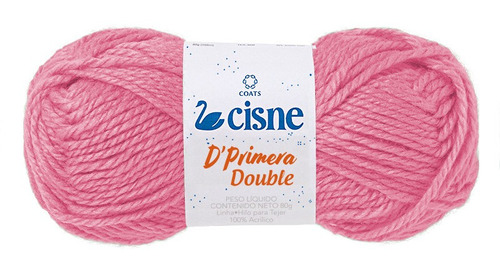 TRICO CISNE DPRIMERA DOUBLE 80G - COR 00055 - ROSA CLARO