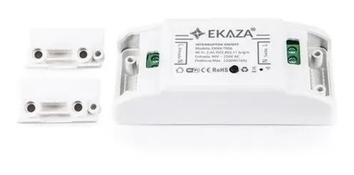 Interruptor Wi-fi Automação Residencial On/off Alexa- Google