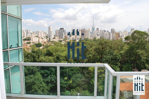 Apartamento Com 4 Dormitórios, 3 Suítes À Venda, 248 M² Por R$ 1.900.000 - Aclimação - São Paulo/sp - Ap3831