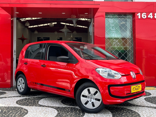 Volkswagen Up! 1.0 MPI TAKE 12V FLEX 4P MANUAL