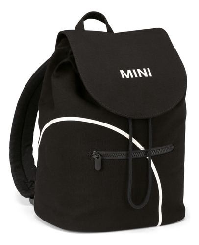 Mochila Outline Print Mini Original Negro