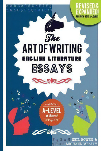 The Art Of Writing English Literature Essays, De Michael Meally. Editorial Peripeteia Books, Tapa Blanda En Inglés