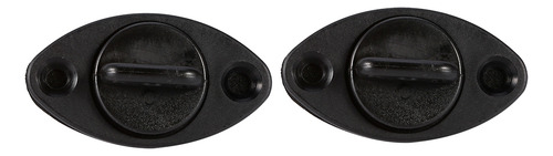 Kit De Tapones De Drenaje Universal Con 2 Tapones Con Tornil