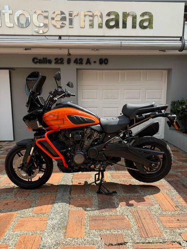 Harley Davidson Pan America