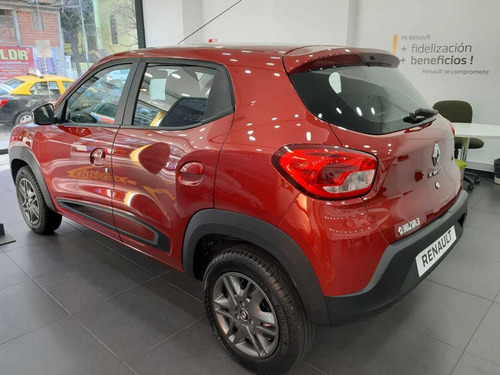 Renault Kwid 1.0 Zen, Intens, Iconic U Outsider Sae