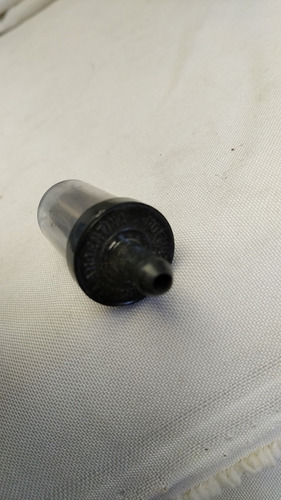 Filtro De Nafta Ciclomotor Zanella 50 Due Garelli 50 Varios