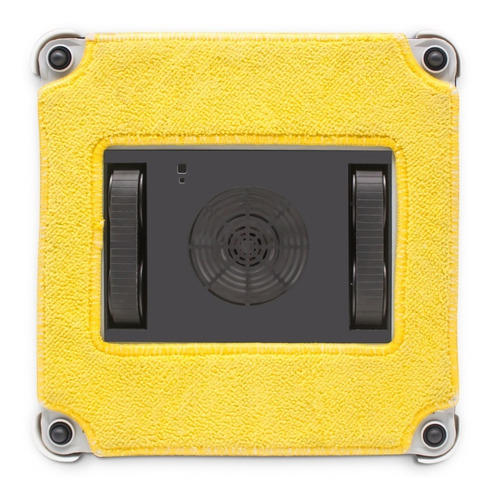 Imagen 1 de 9 de Paño Lavable Limpiavidrios Mamibot W120-t (amarillo)