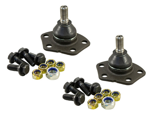 Kit 2 Rotulas Suspension Peugeot Boxer Ii 2002-2006 1400kg