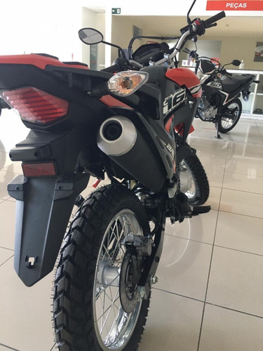 Honda / Nxr160bros