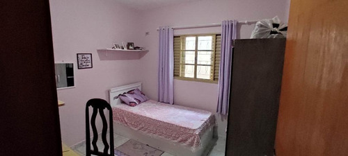 Imagem 18 de 22 de Casa Com 3 Dormitórios À Venda, 153 M² Por R$ 234.000,00 - Parque Interlagos - São José Dos Campos/sp - Ca1273