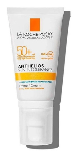 Protector Solar Fps50+ | Anthelios Sun Intolerance | 50ml