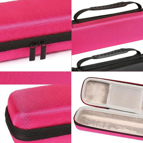 Bolsa Para Alisador De Cabello Estuche De Viaje Para Alisado