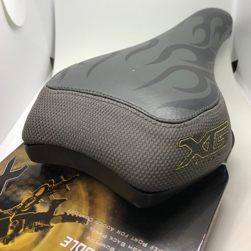 Imagen 1 de 4 de Asiento Para Bicicleta Bell Bmx Xgames