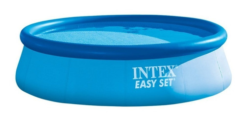 Pileta Inflable Piscina  Lona Intex Easyset 366 X 76  Cm