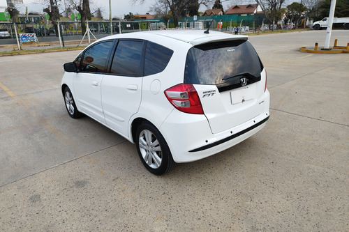 Honda Fit 1.5 Ex Mt 120cv