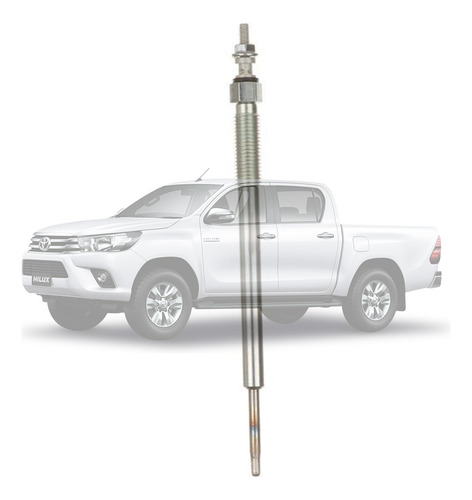 Bujia Incandescente Toyota Hilux Revo 2.8/2.4 2016/2021 4pcs