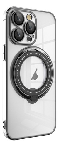 Funda Anticaídas Con Soporte Para iPhone 12/11 Plus/pro Max