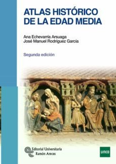 Atlas Historico De La Edad Media