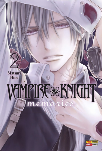 Vampire Knight Memories Vol 2, De Matsuri Hino. Editora Panini Em Português