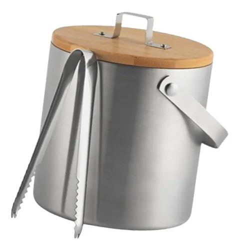 comprar Set De Enfriadores De Bebidas Elegantes Con Pinzas Y Tapa