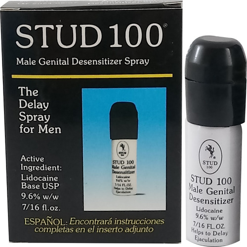 Stud 100 Retardante Desensibilizante Masculino
