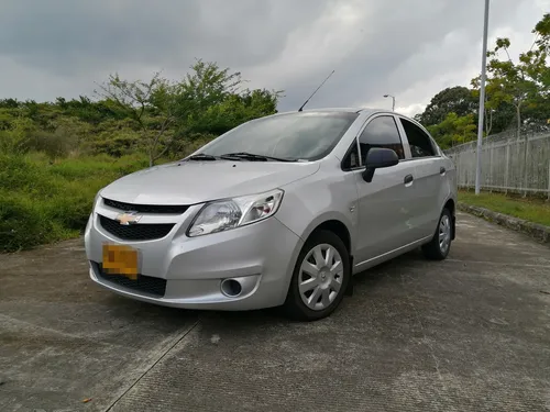Chevrolet Sail 1.4 Ls
