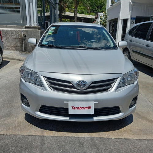 Toyota Corolla Xei 1.8 At Taraborelli Usados