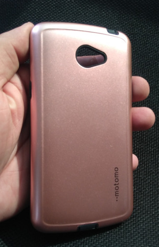 Capa Anti Impacto Diversas Cores LG K5 Dual X220m X220ds