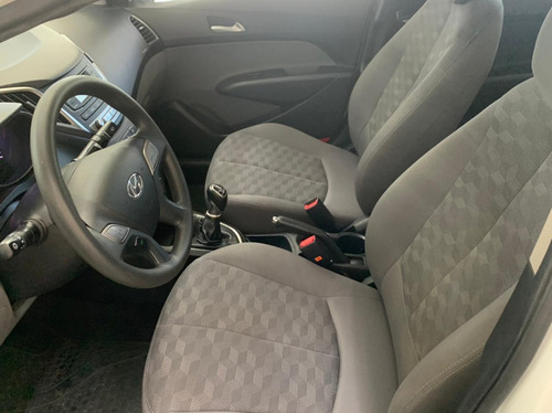 Hyundai Hb20s 1.6 Comfort Plus Flex 4p Zero De Entrada