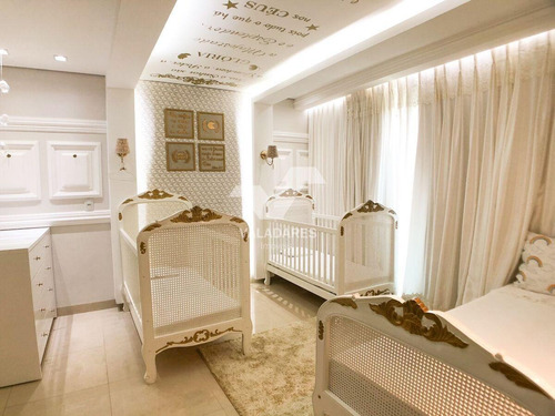 Imagem 8 de 15 de Apartamento 4 Quartos Para Venda Em Palmas, Plano Diretor Sul, 4 Dormitórios, 4 Suítes, 5 Banheiros, 4 Vagas - _2-1235437