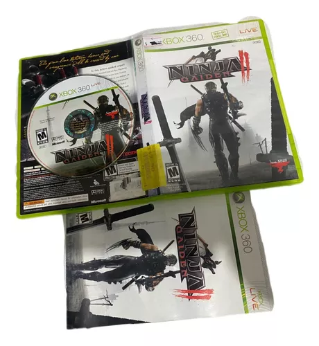 Xbox 360 ninja Gaiden 2 -  Portugal