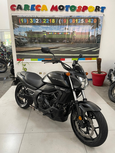 Honda Ctx 700 N 2014 / 30.561 Km