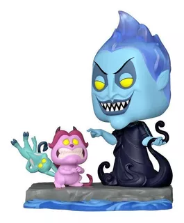 Hades Con Pena Y Panico Exclusivo Funko Pop Deluxe Disney Vi