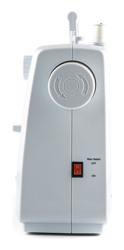 Máquina De Coser Semi Industrial 20 Puntadas Nictom Mc03