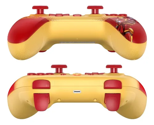 Gamepad Gamesir T4 Nova Lite Inalámbrico Efecto Hall Ironman