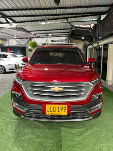 Chevrolet Captiva 1.5 T Premier At