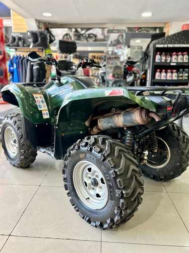 Imagen 5 de 9 de Yamaha Grizzly 550 Año 2011 Tamburrino Motos
