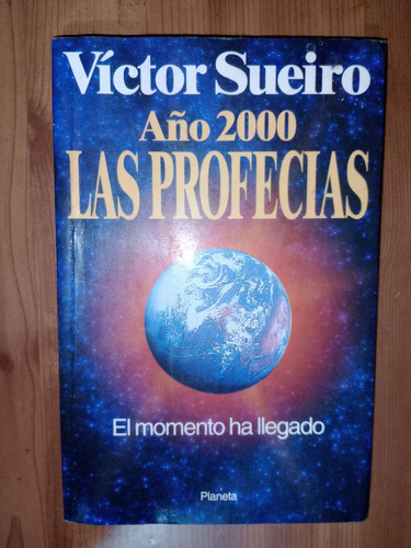 Libro Año 2000 Las Profecías Víctor Sueiro