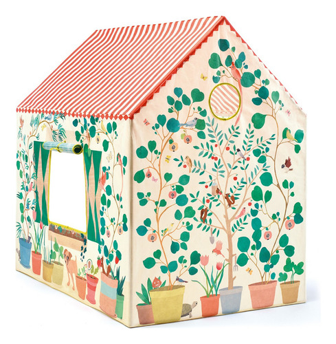 Carpa Casa Play House Djeco