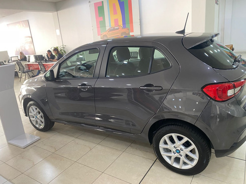 Fiat Argo 1.3 Drive Gse