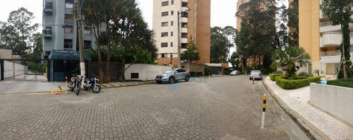 Apartamento Com 3 Dormitórios À Venda, 150 M² Por R$ 1.060.000,00 - Vila Andrade (zona Sul) - São Paulo/sp - Ap2424
