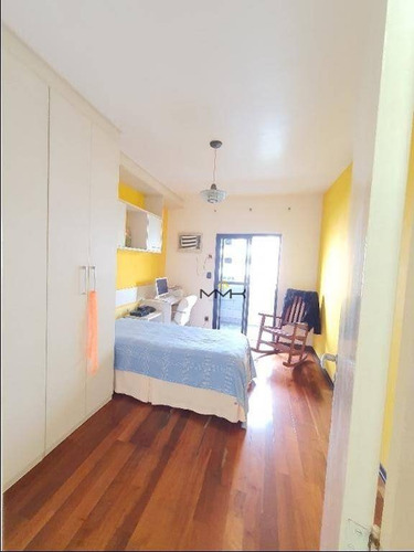 Apartamento Com 3 Dormitórios À Venda, 132 M² - Ponta Da Praia - Santos/sp - Ap2176