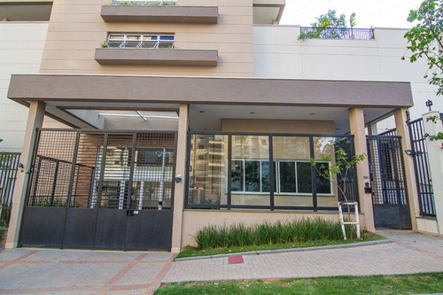 Imagem 2 de 21 de Apartamento À Venda No Bairro Morumbi - São Paulo/sp - O-1743-6424