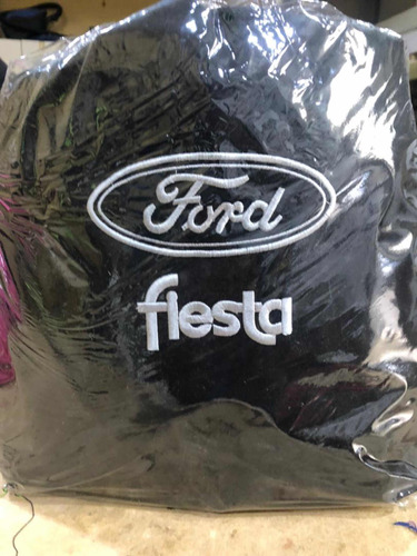 Forros Impermeables Asientos Ford Fiesta Move / Max