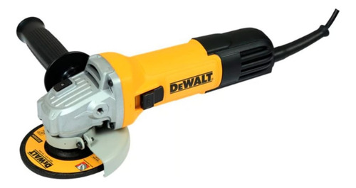 Esmeril Angular 750w Dwe750-b2 Dewalt 4 1/2
