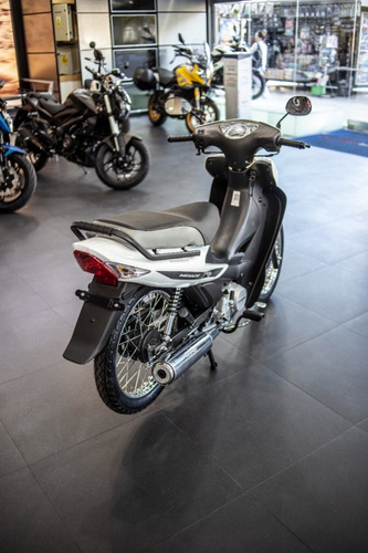 Imagen 25 de 25 de Corven Mirage 110 R2 Base - Lidermoto Super Precio!