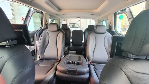 Imagen 7 de 21 de Nueva Kia Carnival