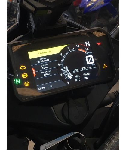 Imagen 14 de 21 de Ktm Adventure 390 2022