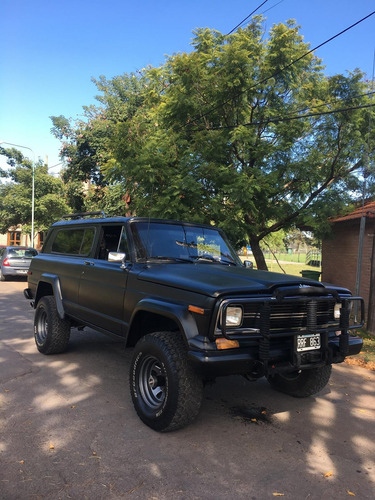 Jeep Cherokee Chief